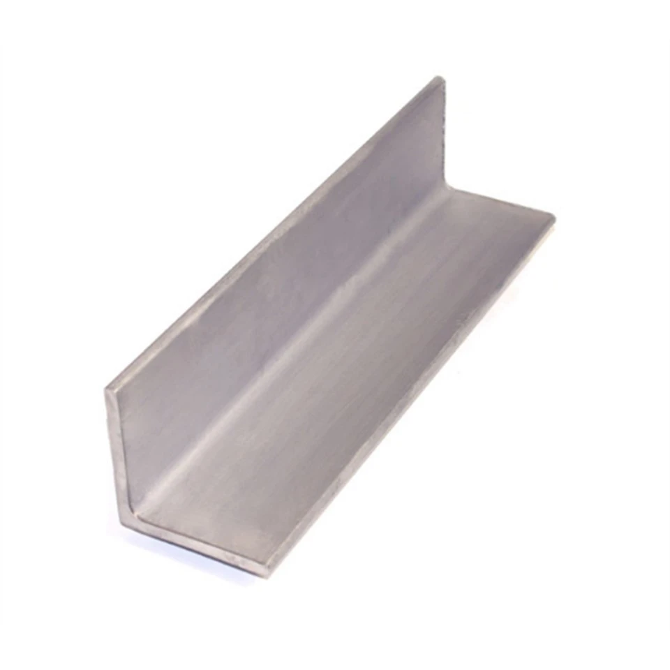 Anodized Aluminum Angle Bar